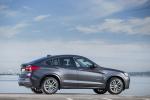 BMW X4 2014 года (UK)